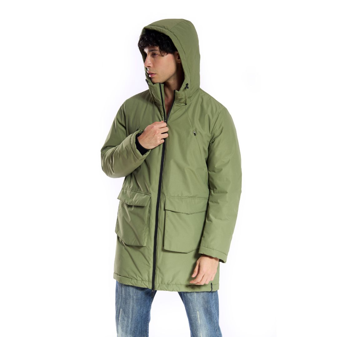 DARKO MAN PADDED JACKET