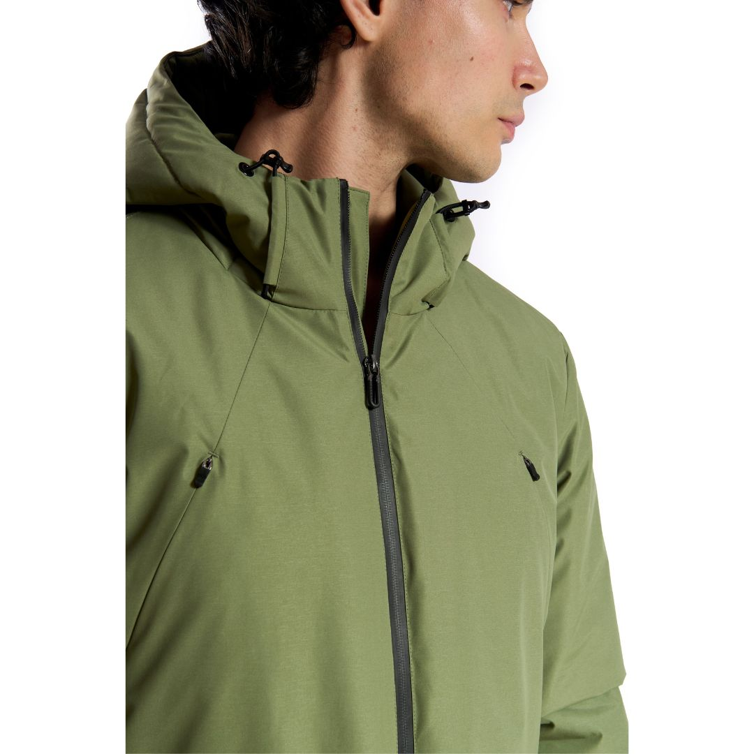 DARKO MAN PADDED JACKET