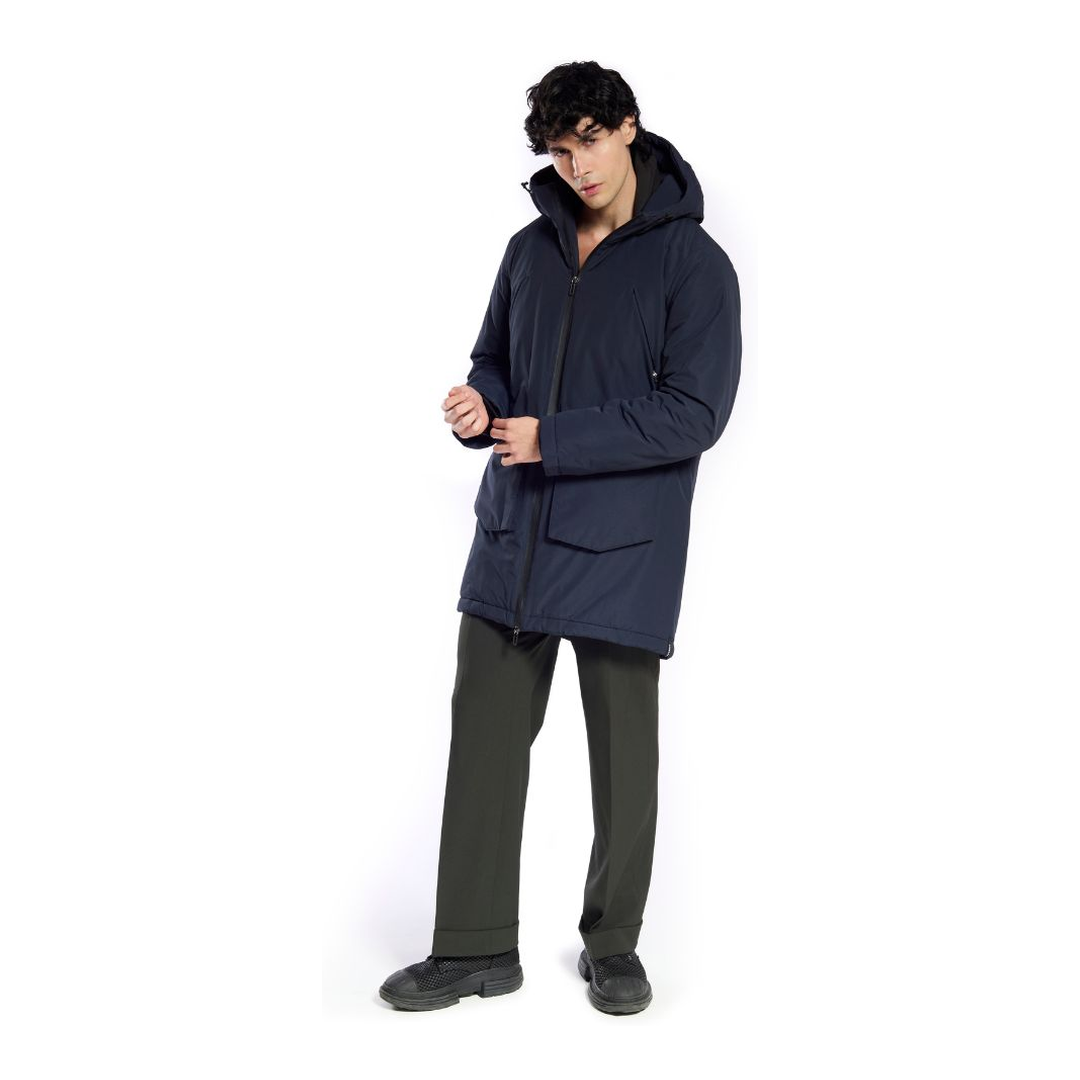 DARKO MAN PADDED JACKET