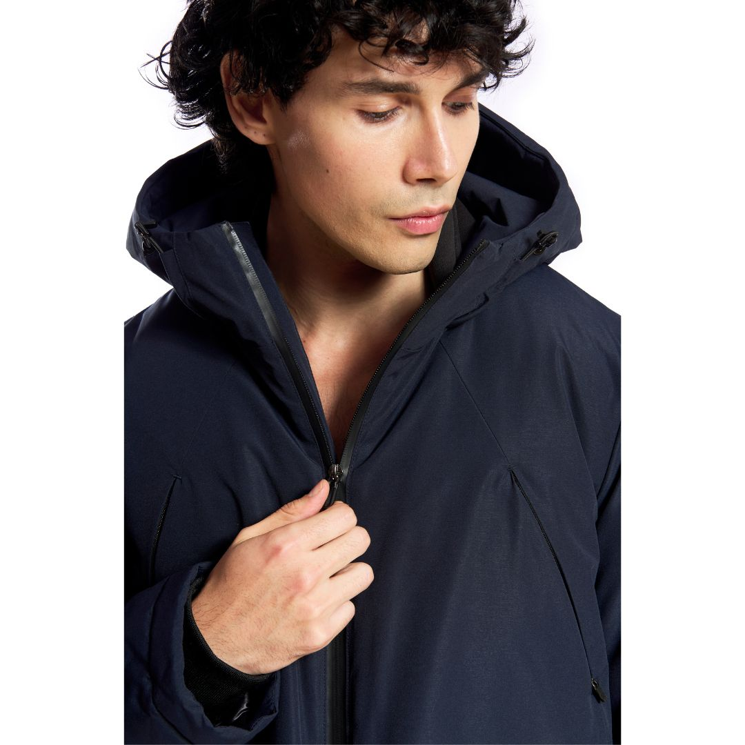 DARKO MAN PADDED JACKET