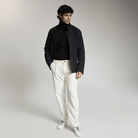 JAPANESE MAN PADDED JACKET