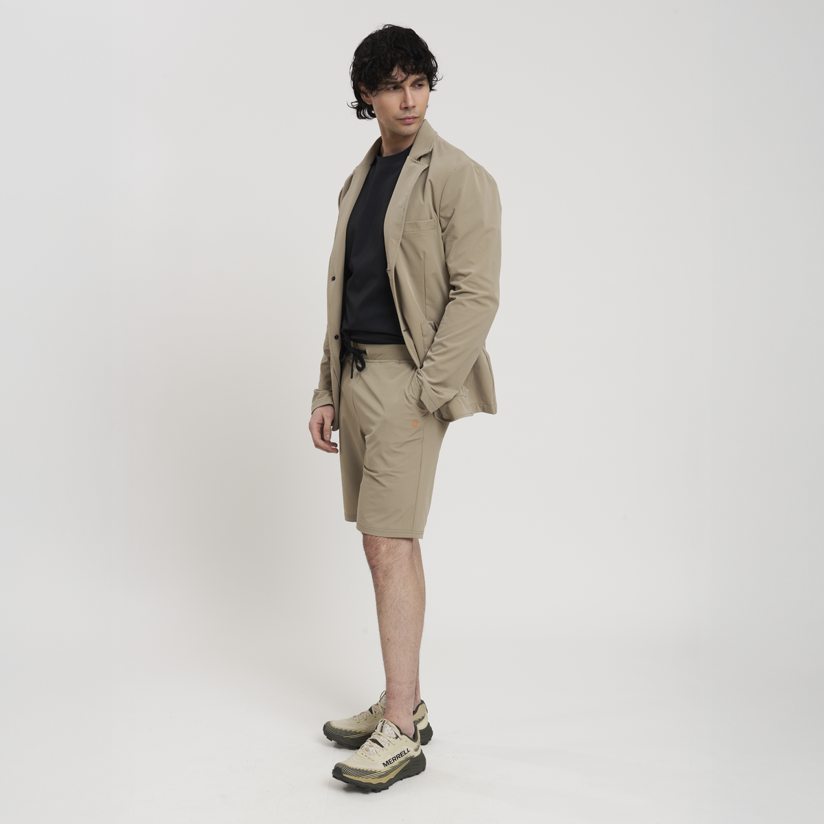 JIGEN MAN JACKET