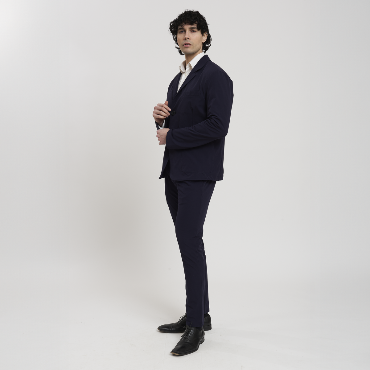 JIGEN MAN JACKET