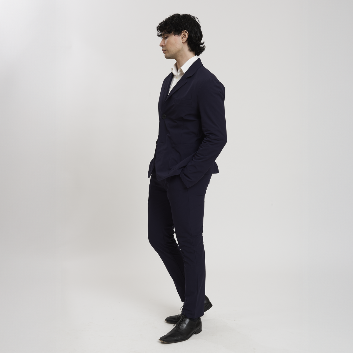 JIGEN MAN JACKET