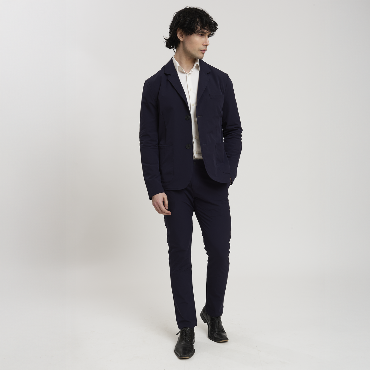 JIGEN MAN JACKET
