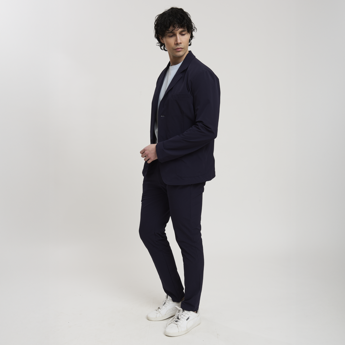 JIGEN MAN JACKET