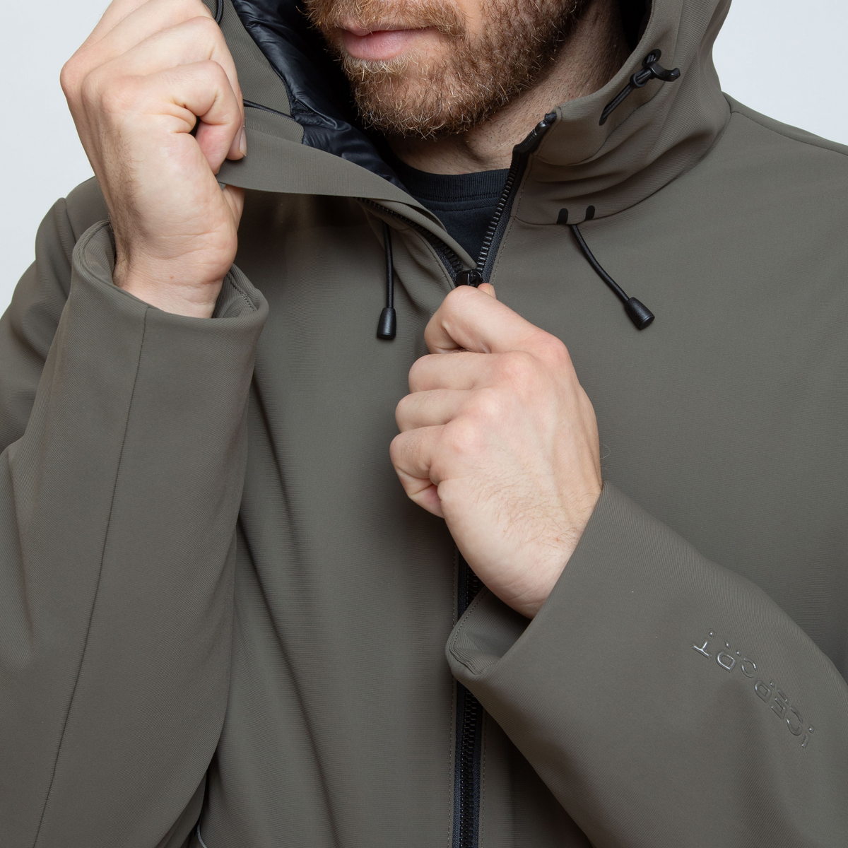 LEBOWSKI MAN PADDED JACKET