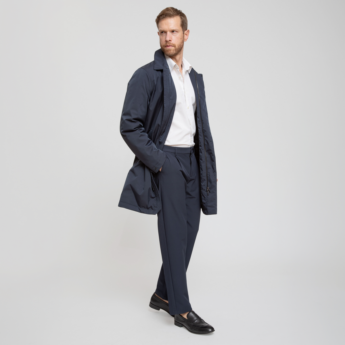 AZZECCAGARBUGLI MAN PADDED JACKET