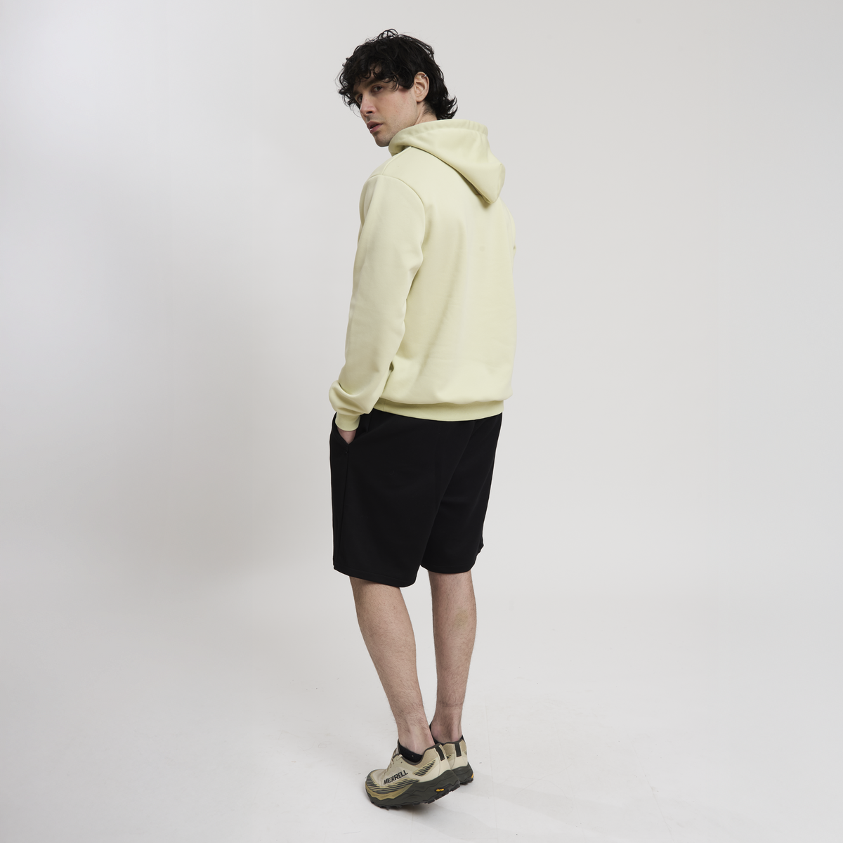 CHILL MAN BERMUDA PANT