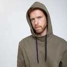LA MADUNINA MAN HOODIE SWEATSHIRT