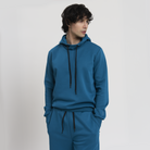 LA MADUNINA SUMMER MAN HOODY SWEATSHIRT