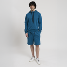 LA MADUNINA SUMMER MAN HOODY SWEATSHIRT