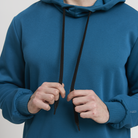 LA MADUNINA SUMMER MAN HOODY SWEATSHIRT