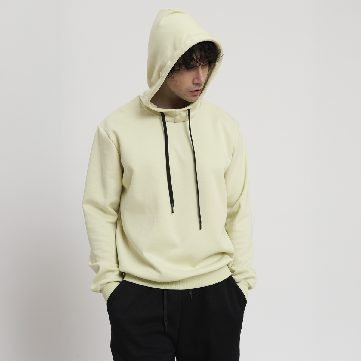 LA MADUNINA SUMMER MAN HOODY SWEATSHIRT