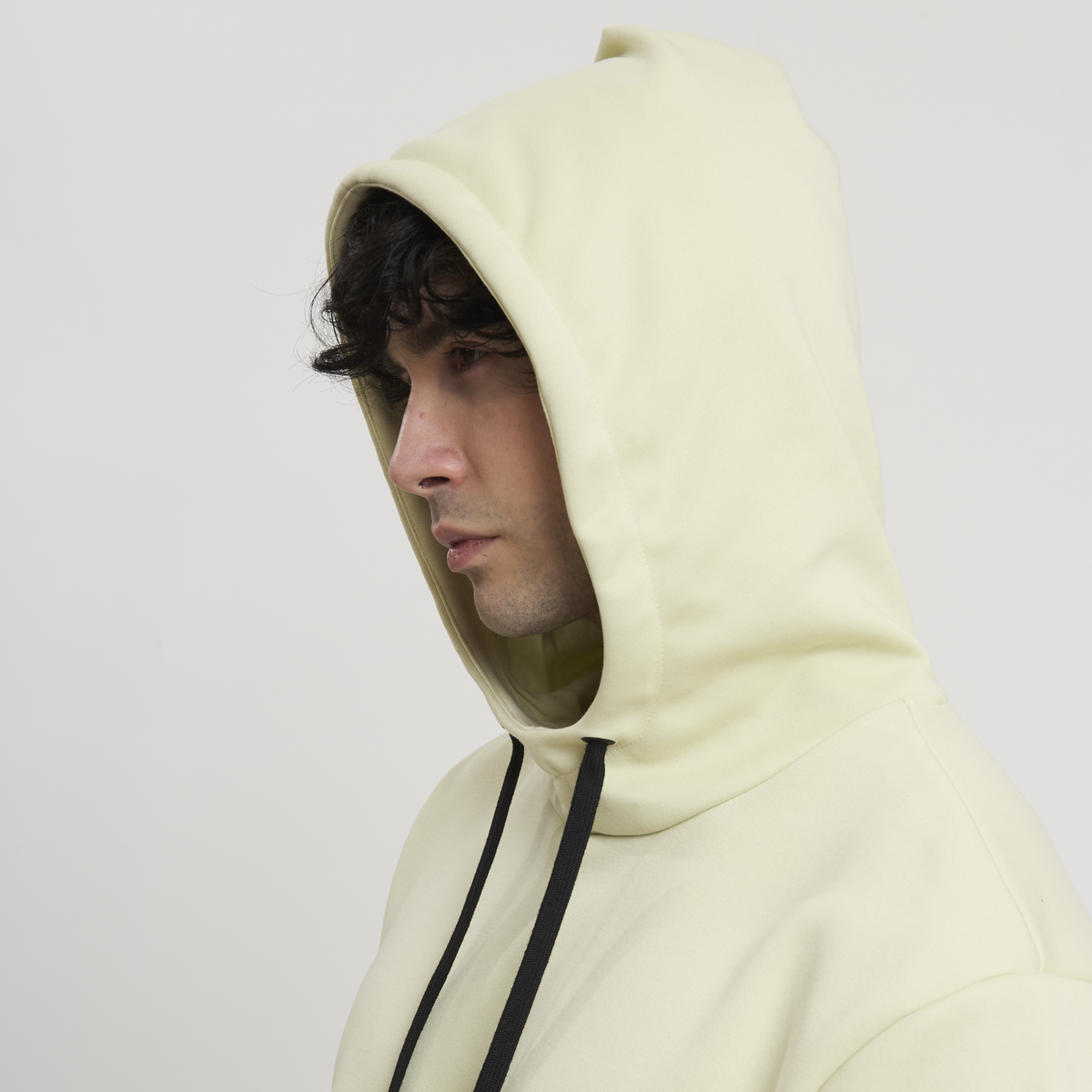 LA MADUNINA SUMMER MAN HOODY SWEATSHIRT