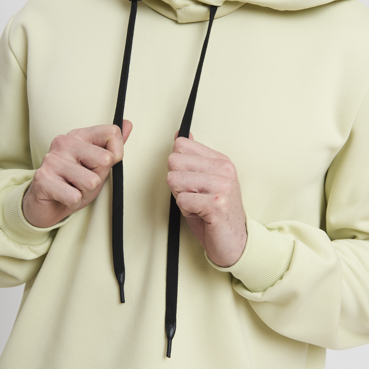 LA MADUNINA SUMMER MAN HOODY SWEATSHIRT