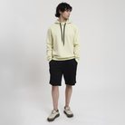LA MADUNINA SUMMER MAN HOODY SWEATSHIRT