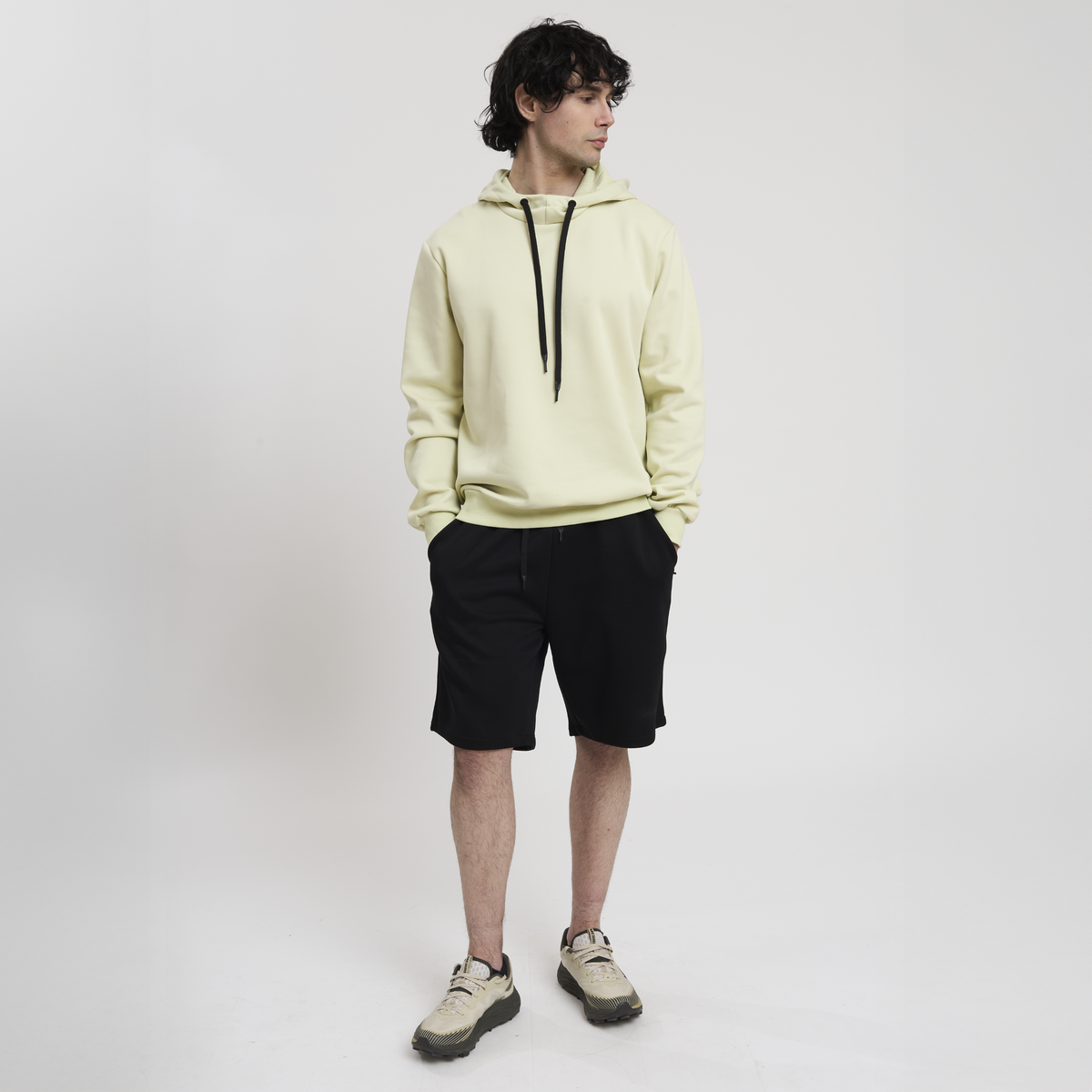 LA MADUNINA SUMMER MAN HOODY SWEATSHIRT