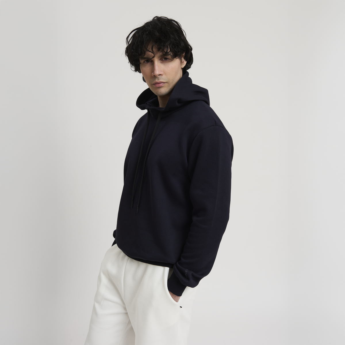 LA MADUNINA SUMMER MAN HOODY SWEATSHIRT