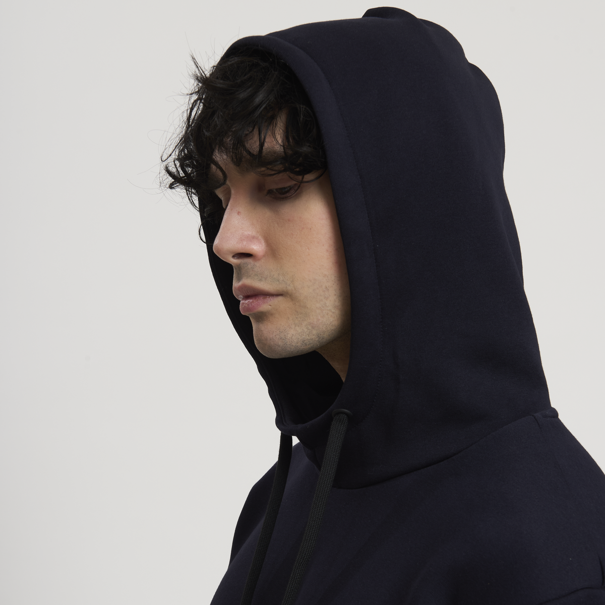 LA MADUNINA SUMMER MAN HOODY SWEATSHIRT