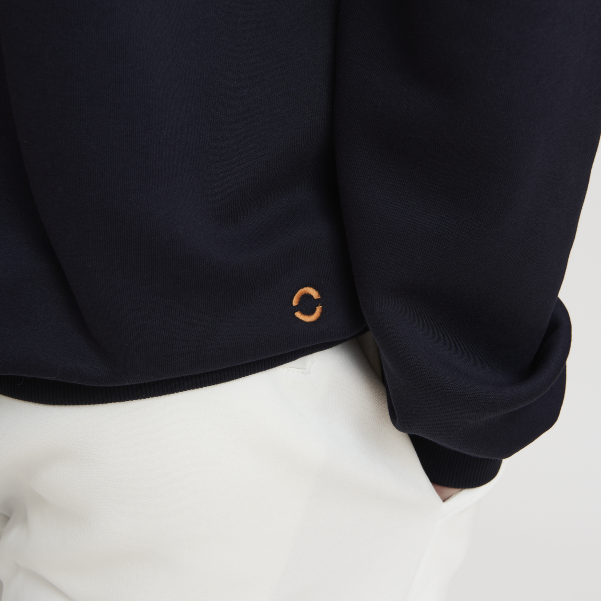 LA MADUNINA SUMMER MAN HOODY SWEATSHIRT