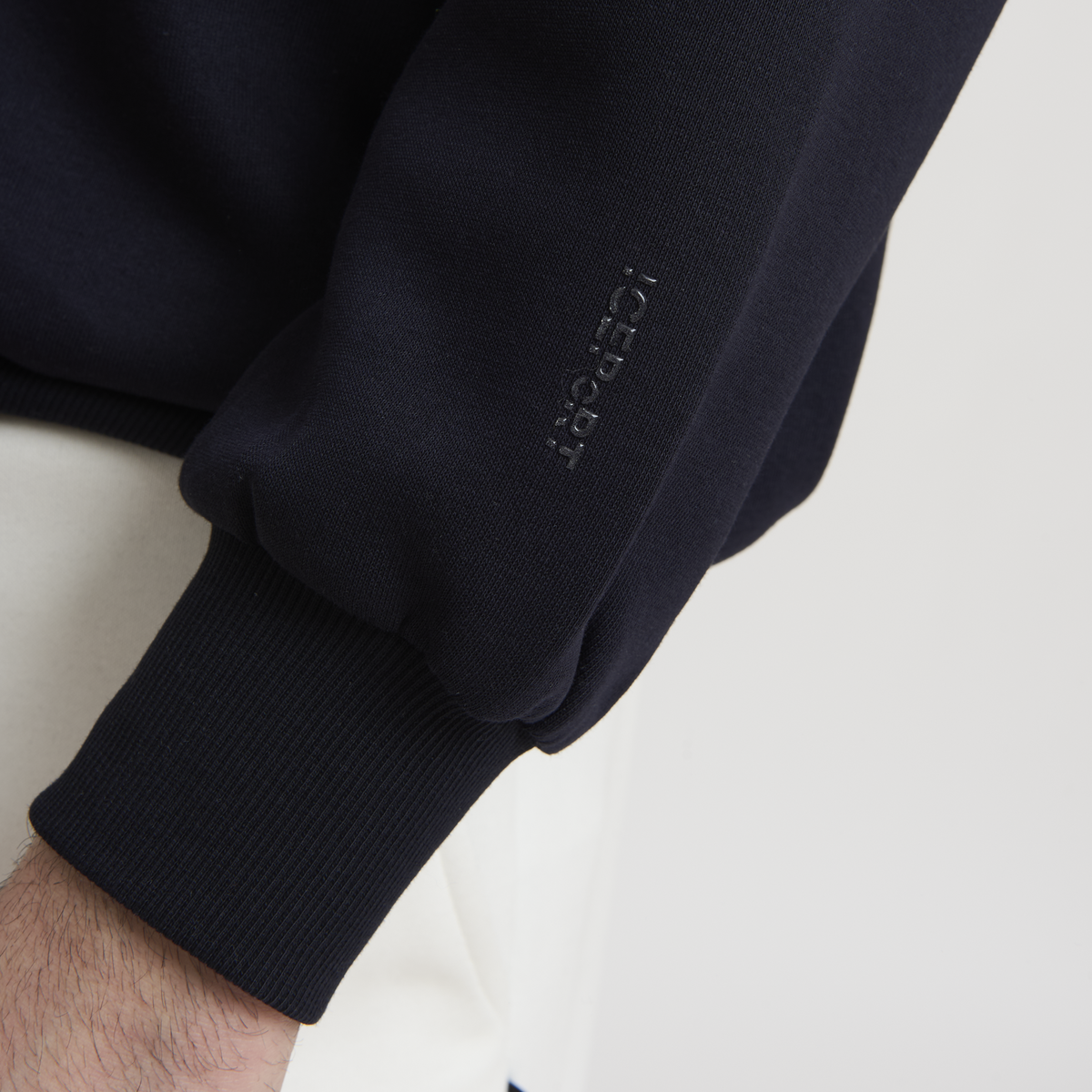 LA MADUNINA SUMMER MAN HOODY SWEATSHIRT