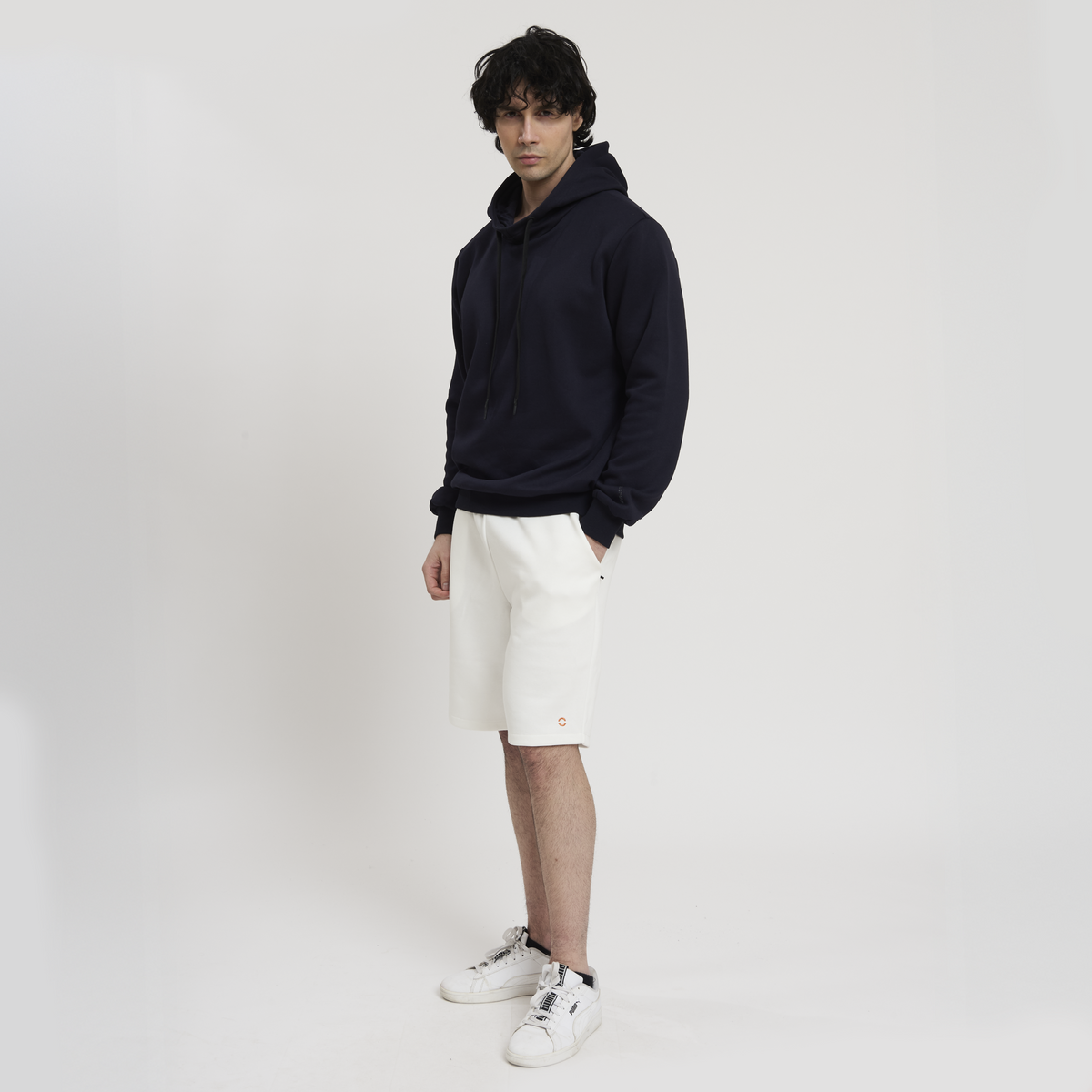 LA MADUNINA SUMMER MAN HOODY SWEATSHIRT
