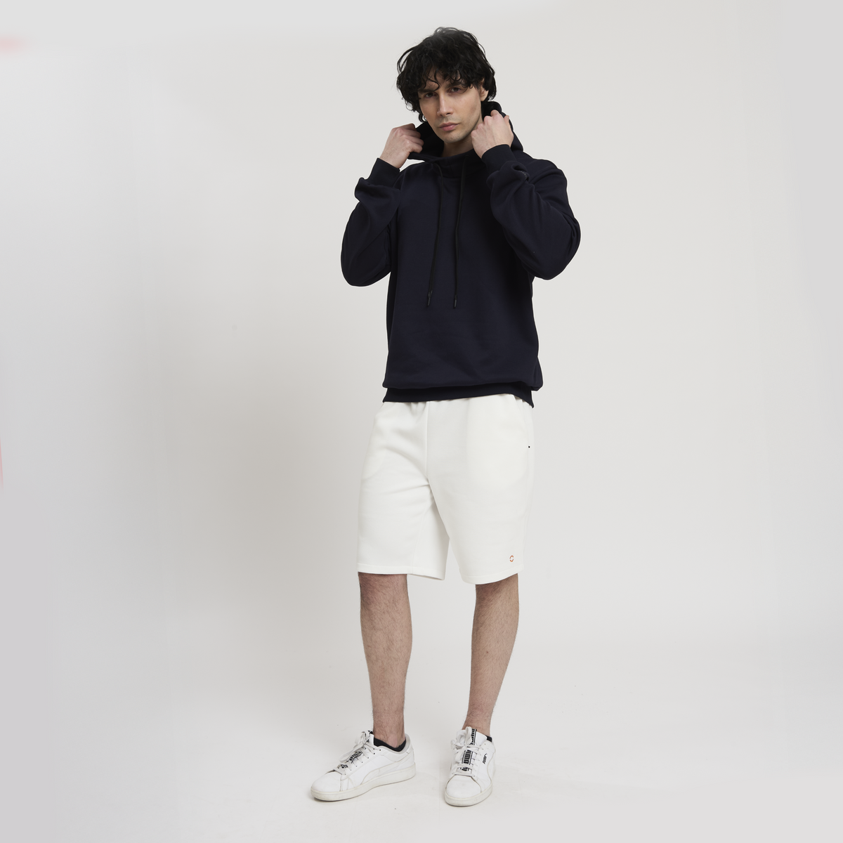 LA MADUNINA SUMMER MAN HOODY SWEATSHIRT