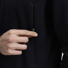 IL BELE' SUMMER MAN SWEATSHIRT HOODY FULL ZIP