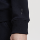 IL BELE' SUMMER MAN SWEATSHIRT HOODY FULL ZIP