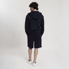 IL BELE' SUMMER MAN SWEATSHIRT HOODY FULL ZIP