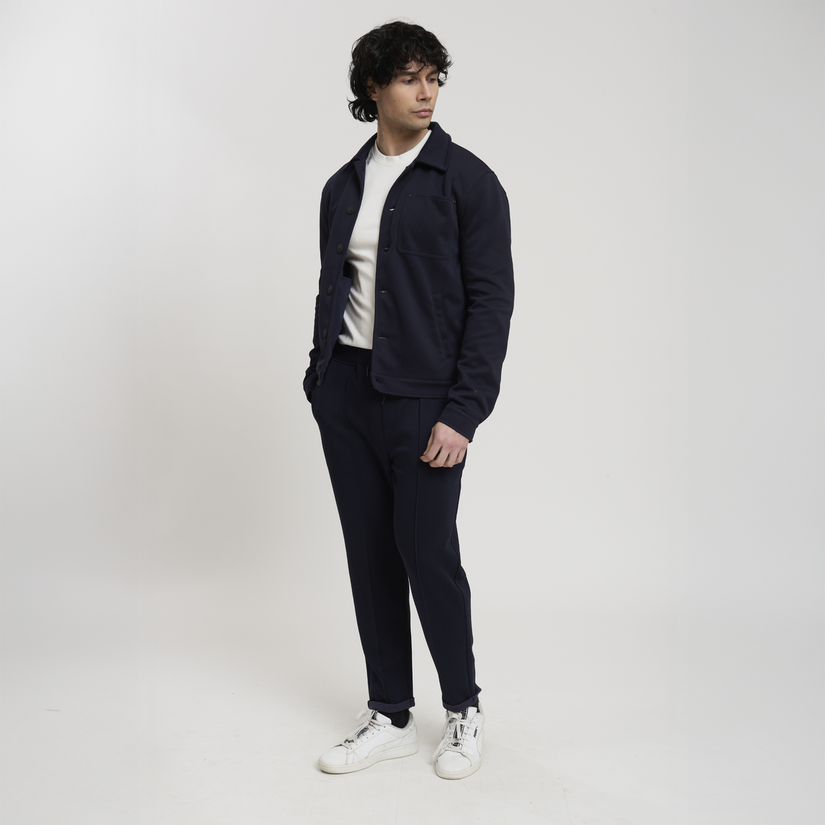 IL GIANGI MAN SWEATSHIRT