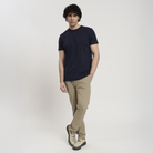 LA T-SHIRT MAN SHORT SLEEVE T-SHIRT
