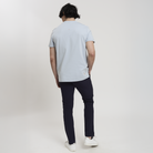 LA T-SHIRT MAN SHORT SLEEVE T-SHIRT