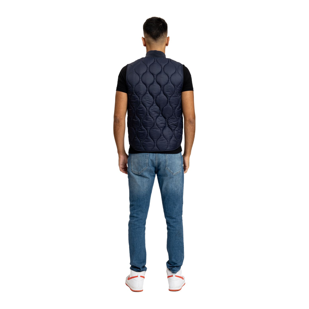 NUX MAN PADED VEST