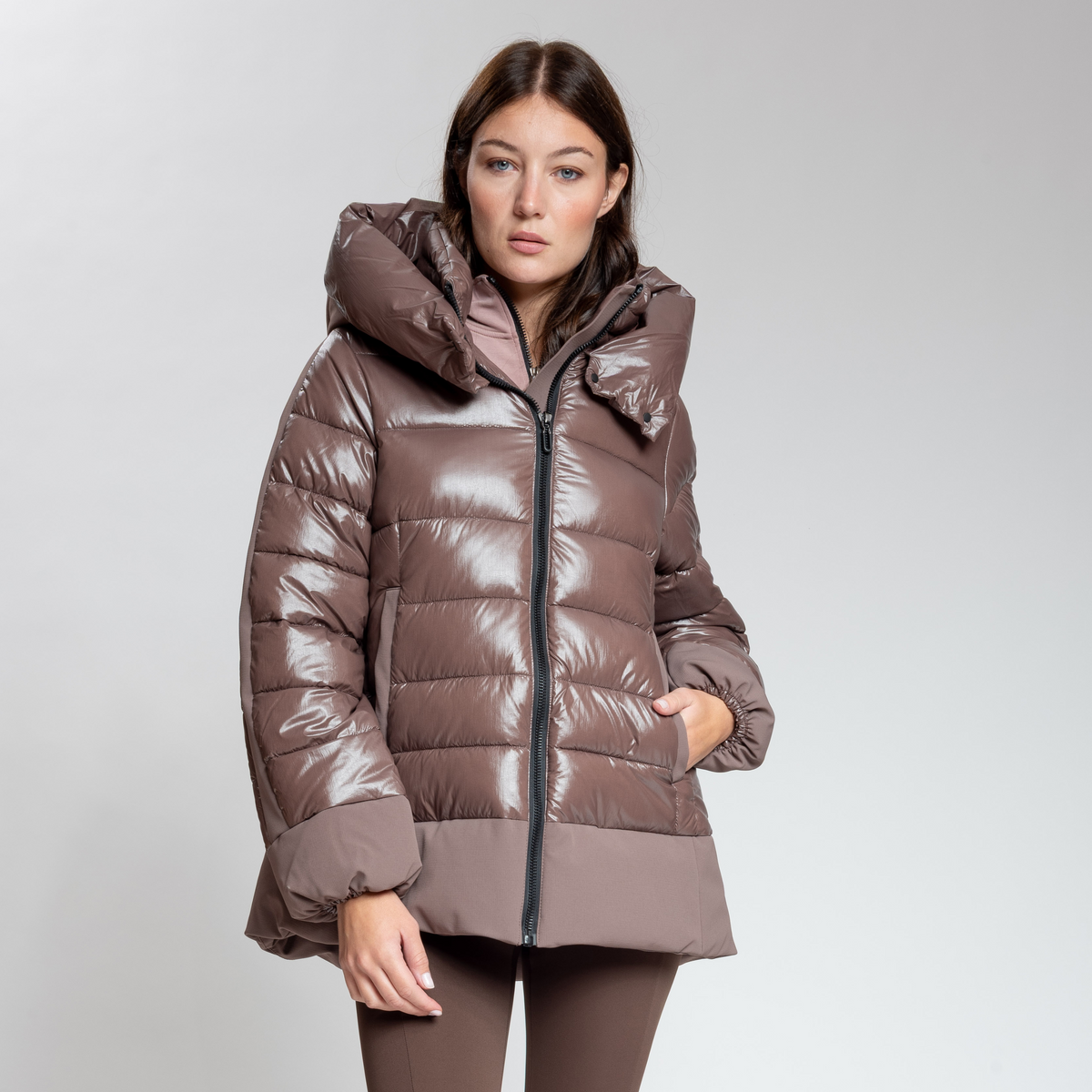 LILIBETH WOMAN PADDED JACKET