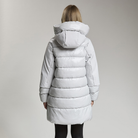 ALLEGRA WOMAN PADDED JACKET