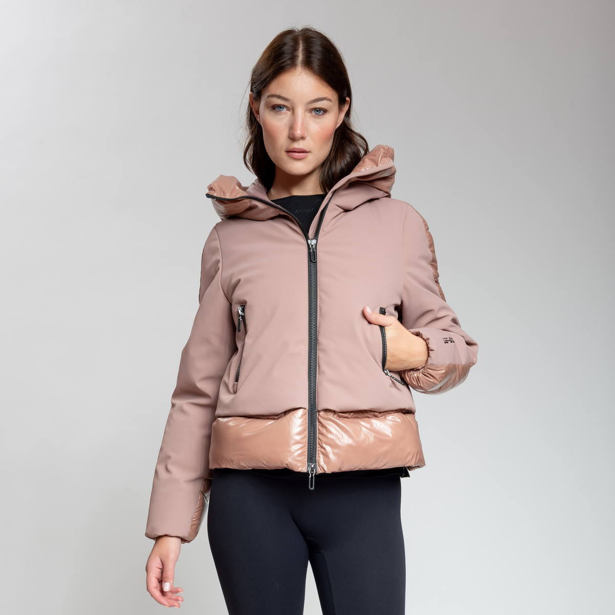 CORNELIA WOMAN PADDED JACKET