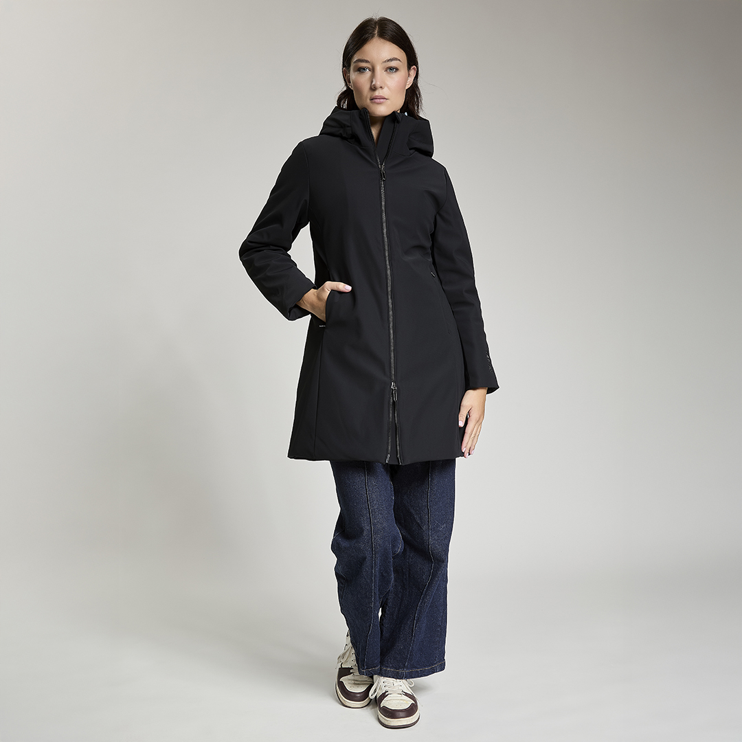 LA VITTO WOMAN PADDED JACKET