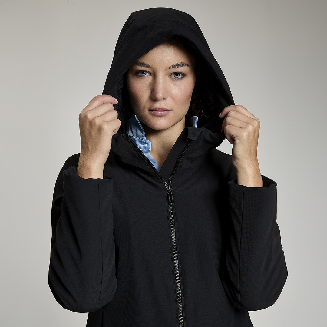 LA VITTO WOMAN PADDED JACKET