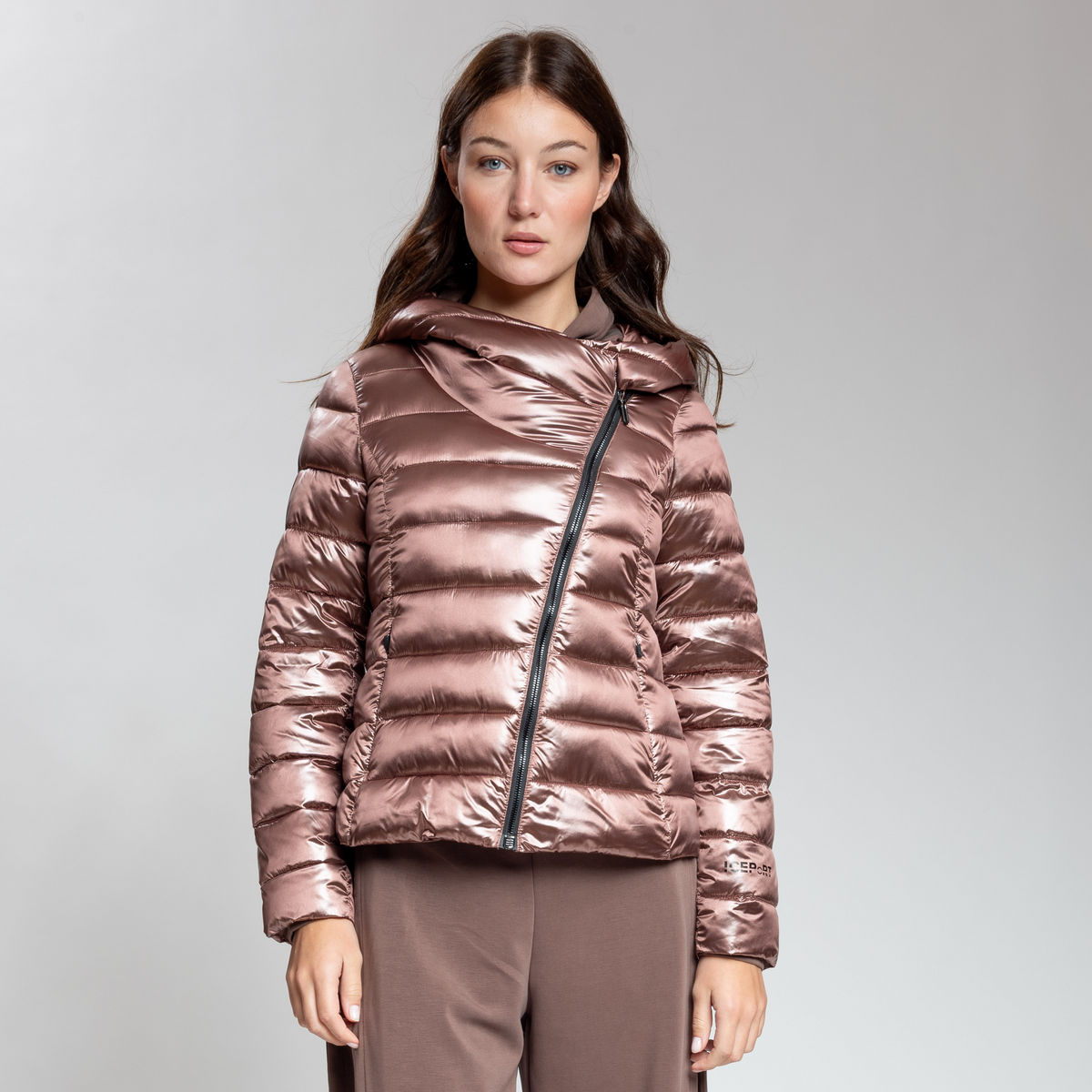 LA IRIS WOMAN PADDED JACKET