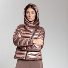 LA IRIS WOMAN PADDED JACKET