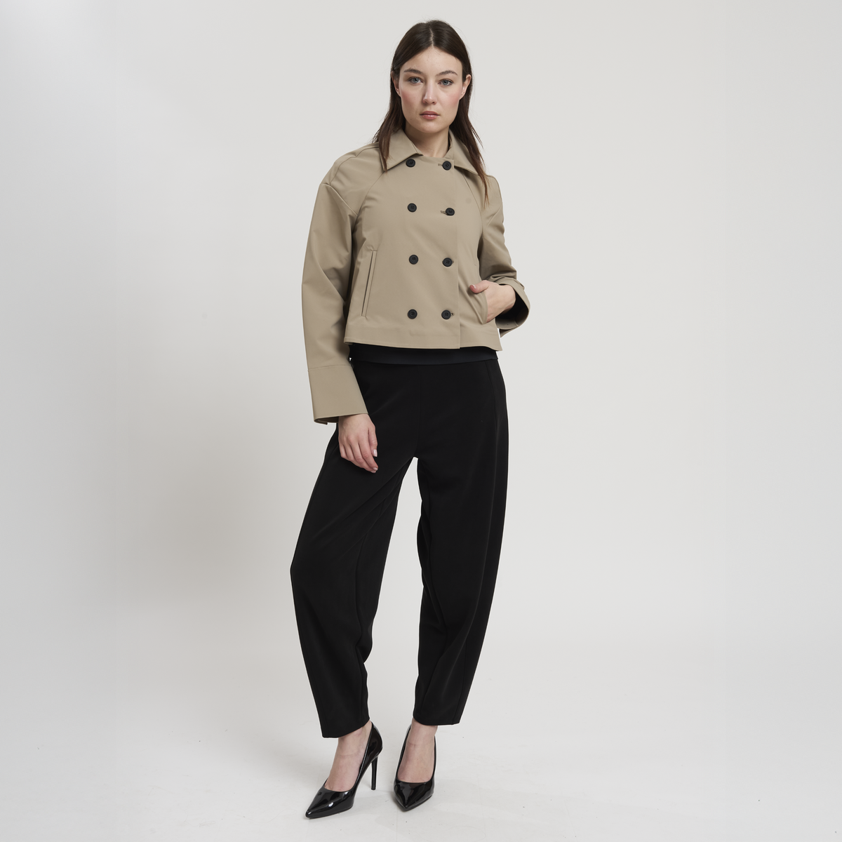 LARISSA WOMAN JACKET