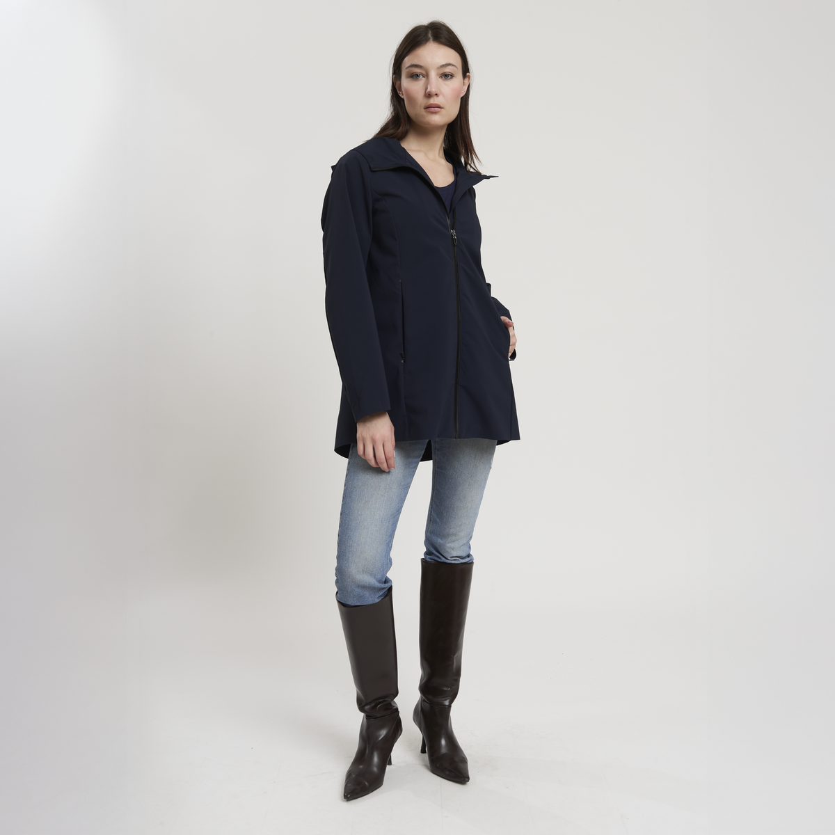 LA BENNY WOMAN JACKET