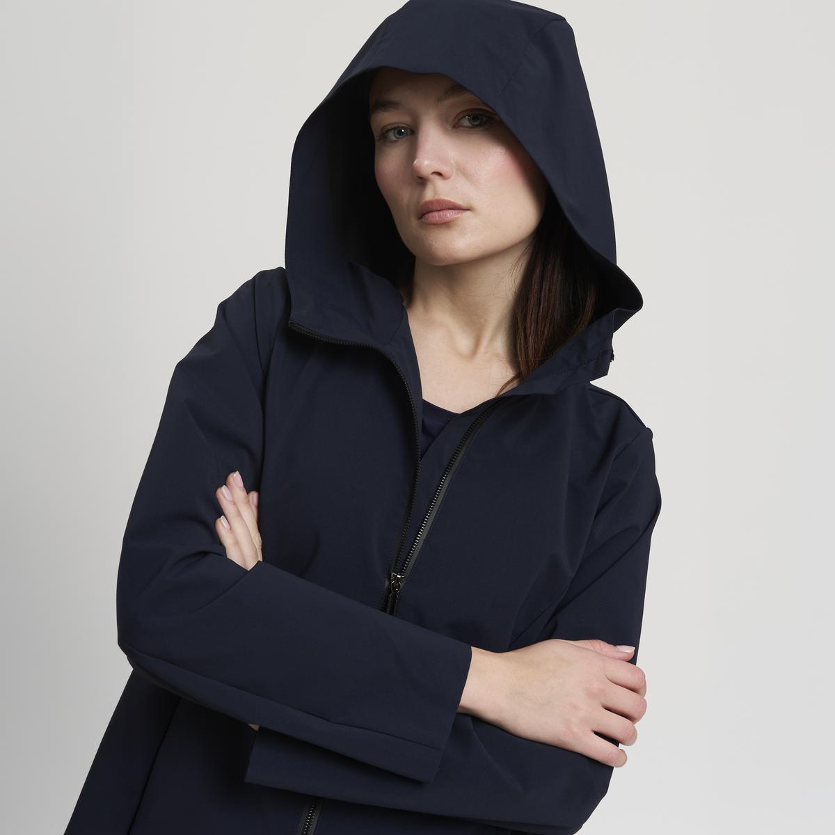 LA BENNY WOMAN JACKET