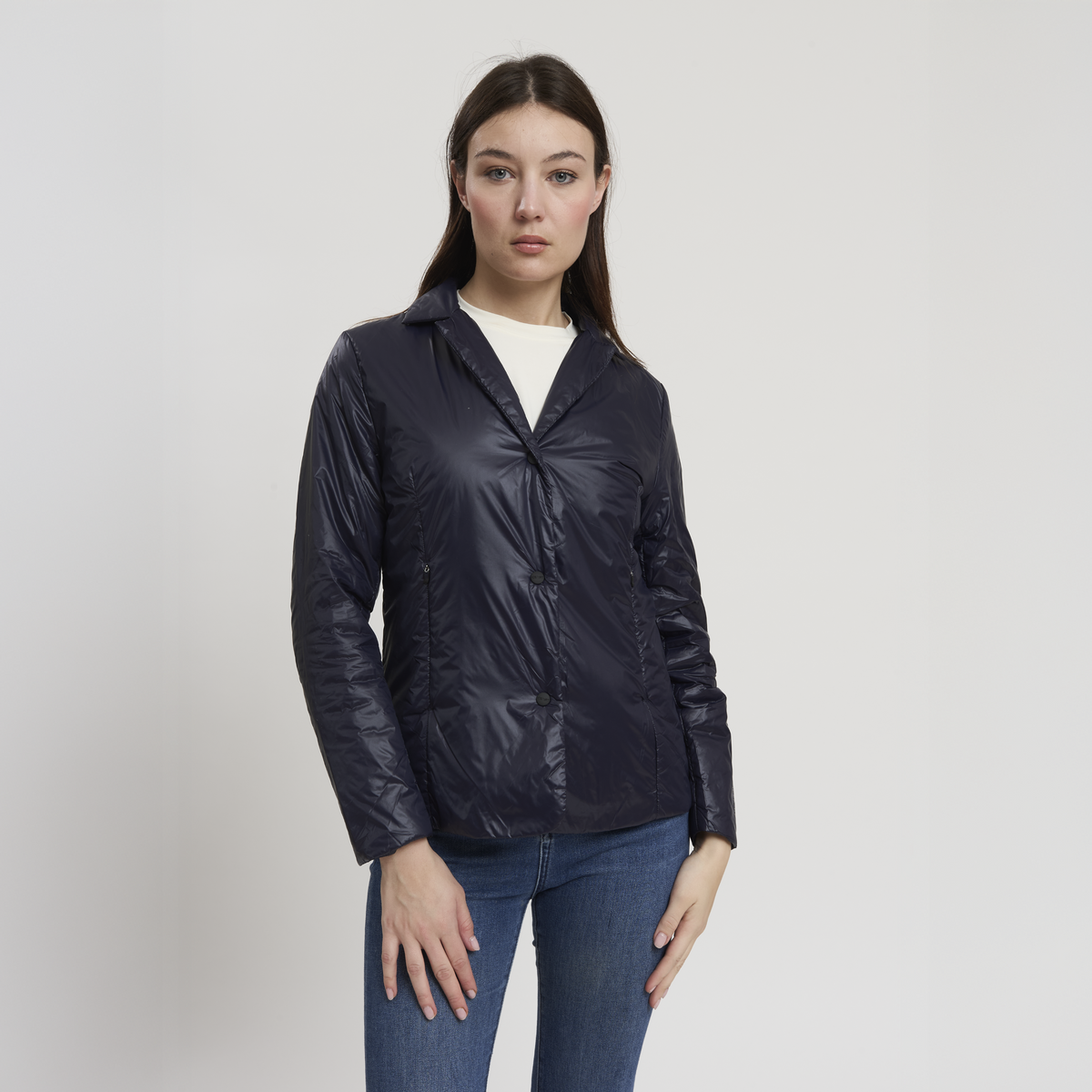 LA NATY WOMAN PADDED JACKET