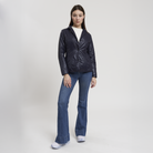 LA NATY WOMAN PADDED JACKET