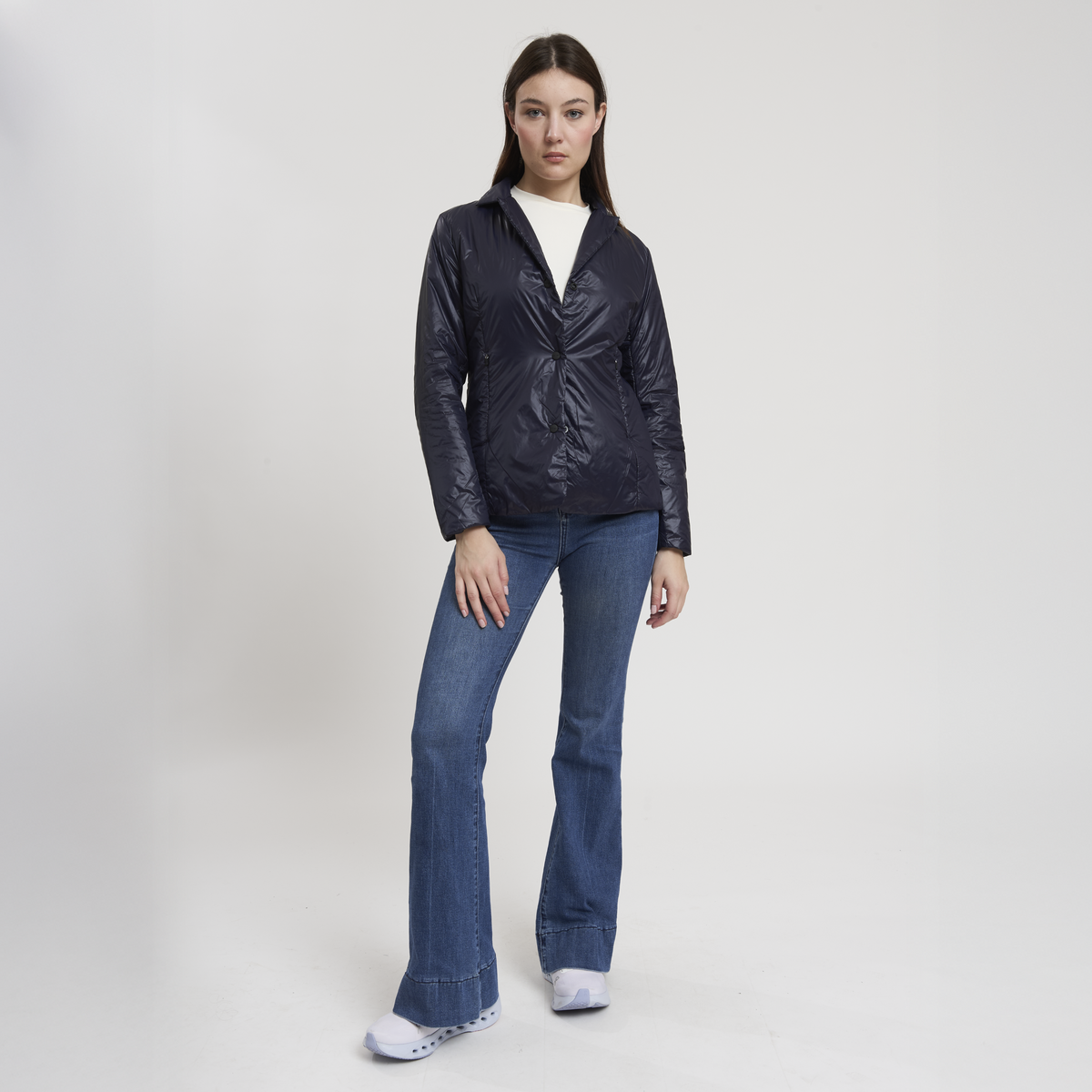 LA NATY WOMAN PADDED JACKET