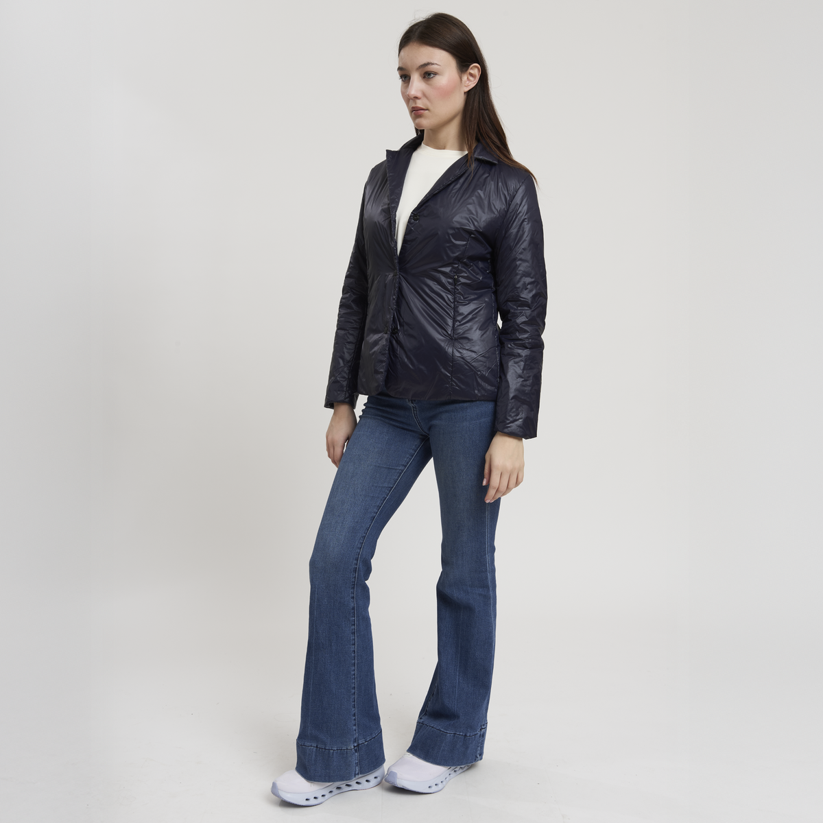 LA NATY WOMAN PADDED JACKET