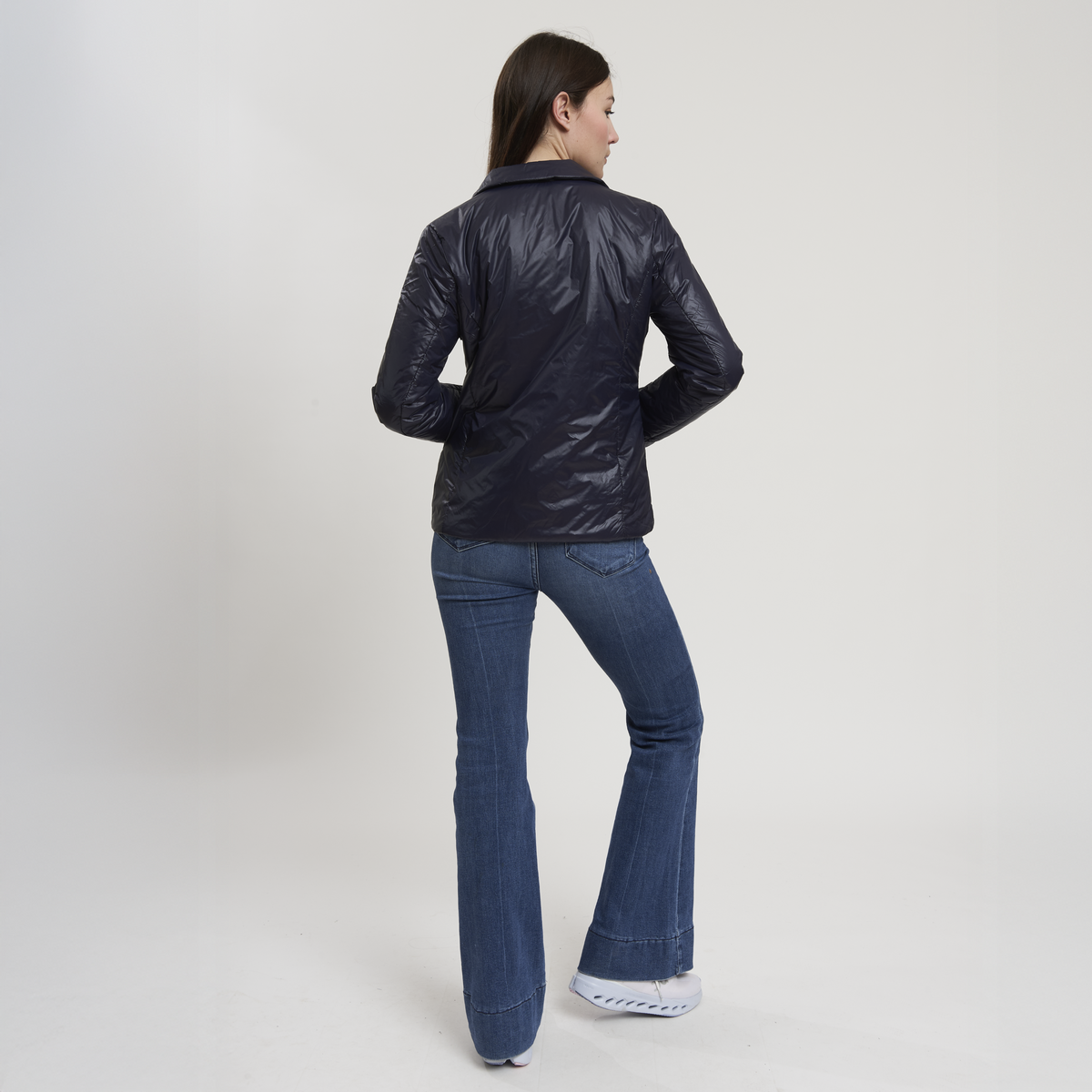 LA NATY WOMAN PADDED JACKET